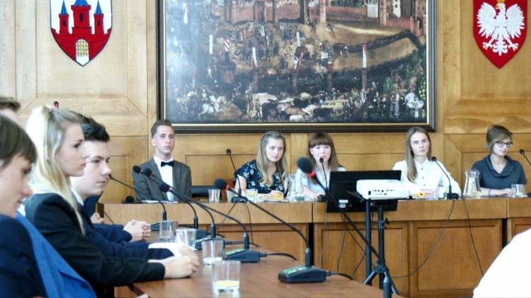 Malbork. Wkrótce pierwsze obrady Młodzieżowej Rady Miasta Malborka…