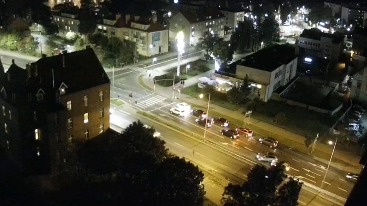 Malbork. Nie zachowała ostrożności i spowodowała kolizję na Alei…