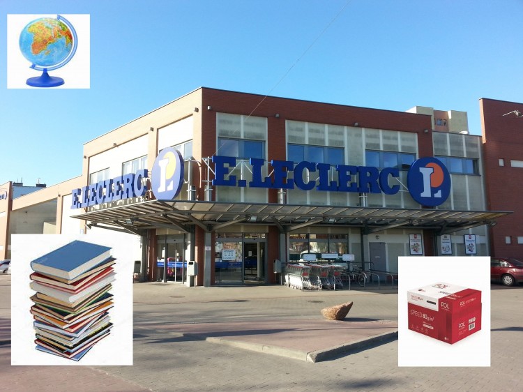 Ulubione malborskie podstawówki nagrodzone! E. Leclerc wspiera lokalne…