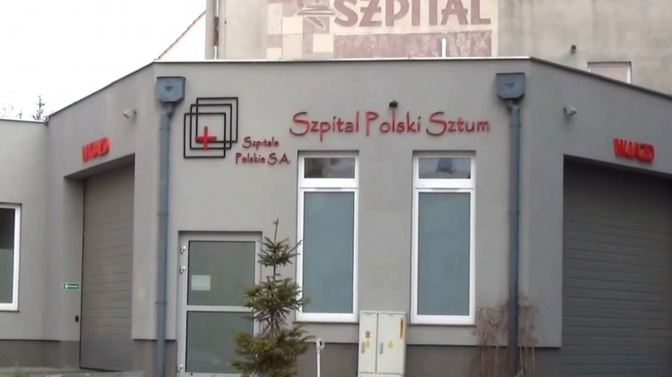 Szpitale Polskie S.A. złożyły wniosek o upadłość. Co dalej ze szpitalem…