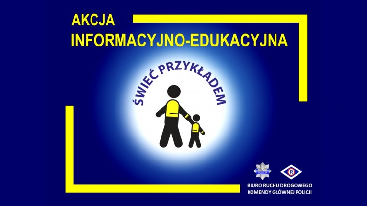 Malbork. W środę wspólny happening U3W i policji - Świecę przykładem.…
