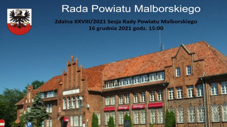 Malbork. W czwartek radni powiatowi będą głosować w sprawie budżetu…