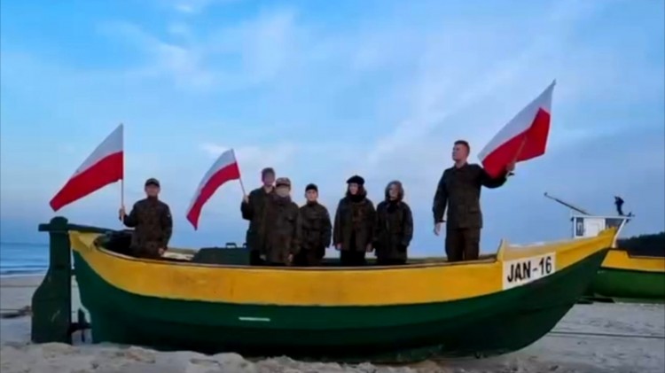 Jantar. Uczniowie podstawówki nagrali piosenkę o sytuacji na polskiej…