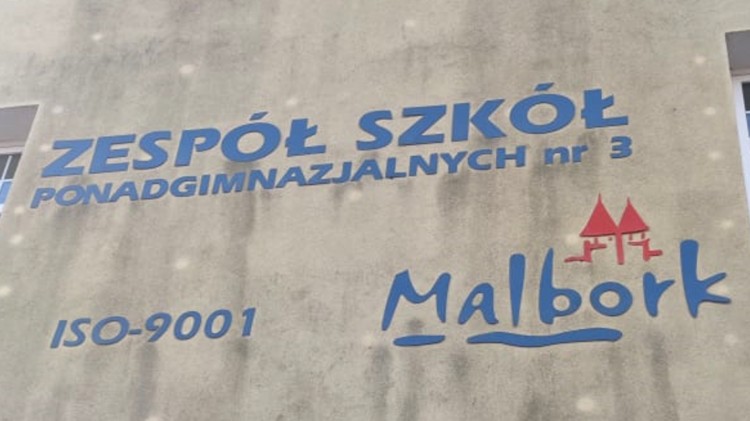 Malbork. Od 31 sierpnia przestanie istnieć Zespół Szkół Ponadgimnazjalnych…