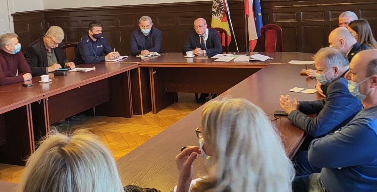 Powiat malborski. Odbyło się spotkanie w sprawie uchodźców. Nowe ważne…