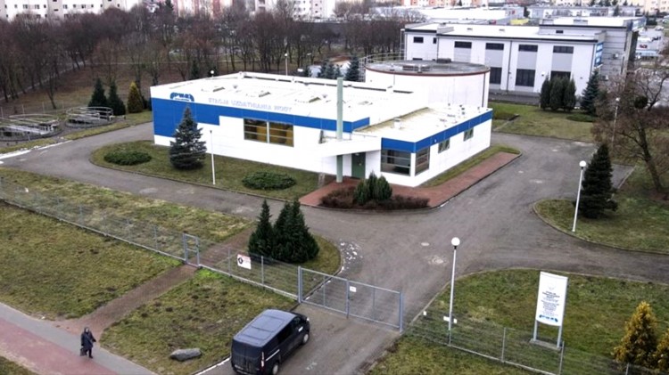Malbork. Stacja Uzdatniania Wody naprawiona po awarii – a co z wodą…