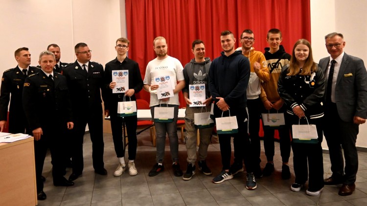 Nowy Dwór Gdański. Powiatowe eliminacje Ogólnopolskiego Turnieju Wiedzy…