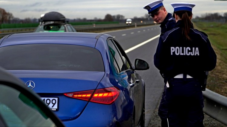 Nowy Dwór Gdański. Prawie 50 mandatów za przekroczenie prędkości…
