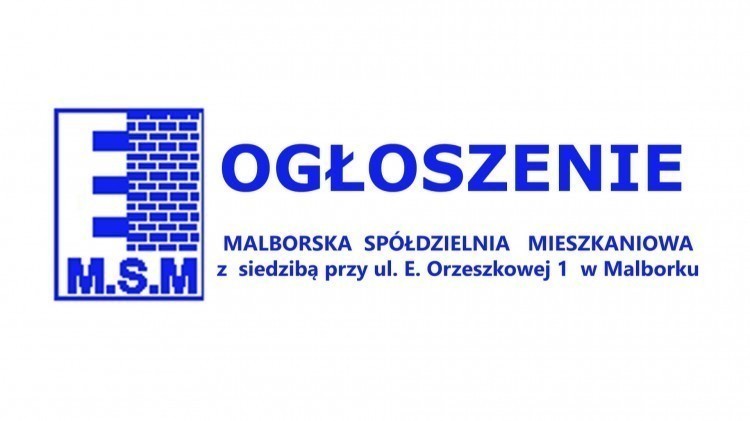 Remont klatek schodowych i elewacji. Malborska Spółdzielnia Mieszkaniowa…