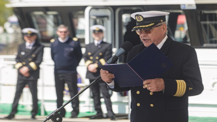 Elbląg. Umowa na Tor Wodny na Zalewie Wiślanym podpisana! Rozpoczyna…