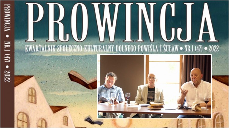 Sztum. Co ciekawego przeczytacie w najnowszej Prowincji? Promocja 47.…