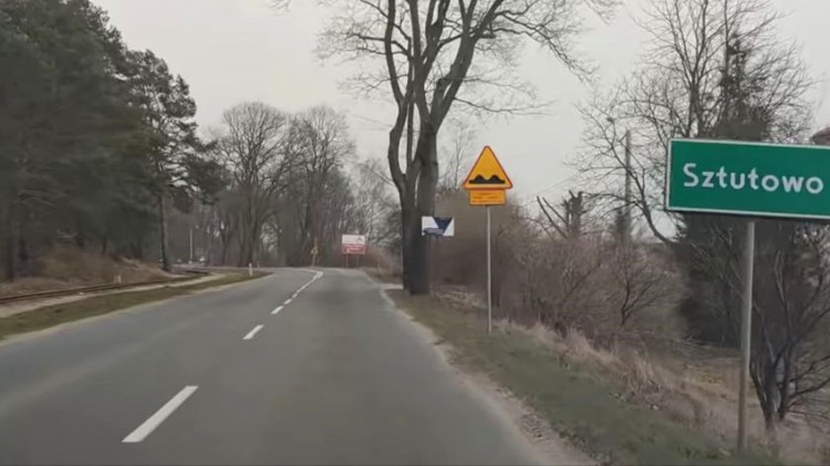 Mierzeja Wiślana. Podpisano umowę na przebudowę odcinka drogi DW501.…