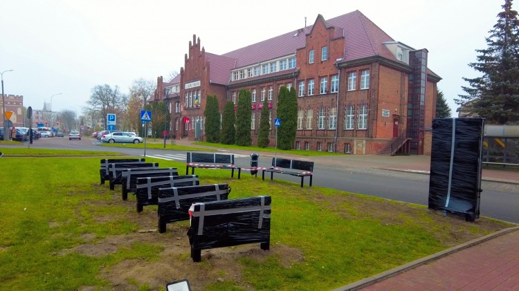 Malbork. Na terenie miasta powstaje ścieżka historyczna za 670 tys.…