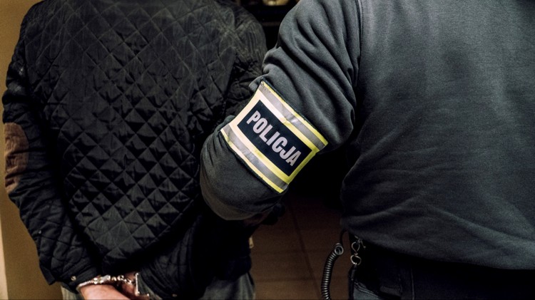Powiat nowodworski. Skazany ukrywał się przed wymiarem sprawiedliwości.…