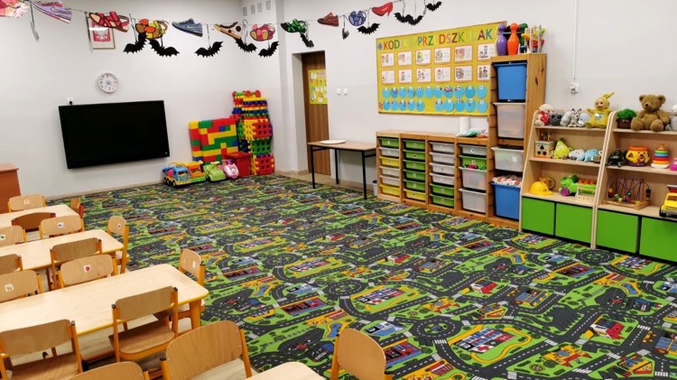 Gmina Miłoradz. Rozwój edukacji przedszkolnej – zakończono projekt…