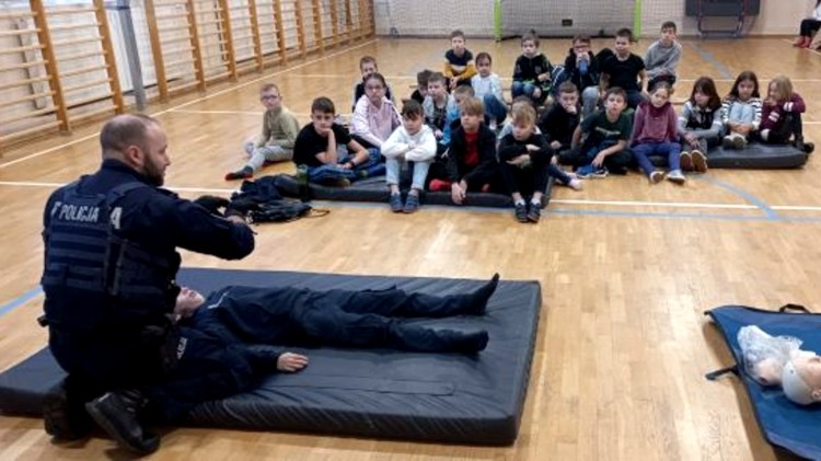 Powiat sztumski. Bezpieczeństwo najmłodszych mieszkańców – spotkanie…