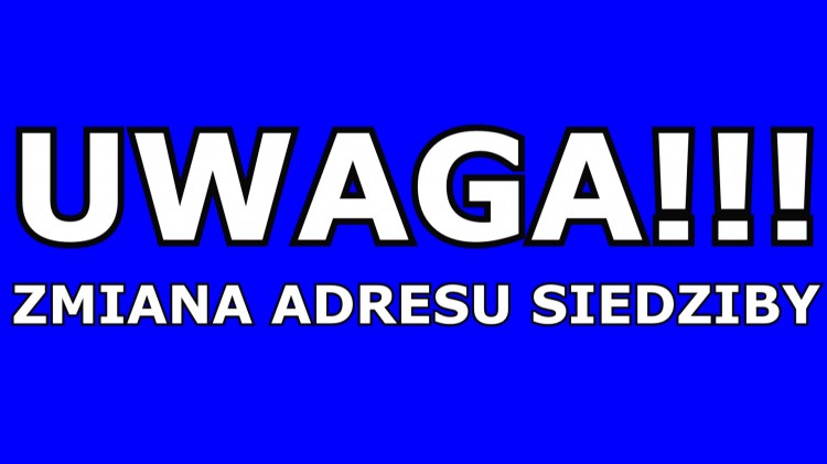 Nowy Dwór Gdański. Zmiana adresu Miejsko - Gminnego Ośrodka Pomocy…