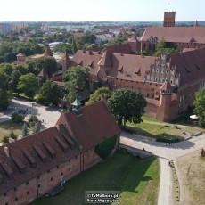 Malbork. 15 milionów złotych na obudowę przedzamcza Zamku Krzyżackiego.…