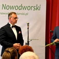 Nowy Dwór Gdański. Coroczne Nagrody Starosty wręczone. Poznaj laureatów.…