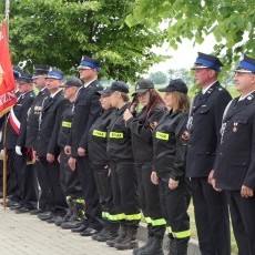 Jubileusz OSP Stogi ? od 75 lat służą lokalnej społeczności. 