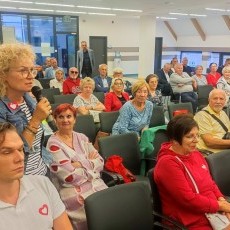 Malbork. Pegasus: życie na podsłuchu - spotkanie z Senatorem Krzysztofem…