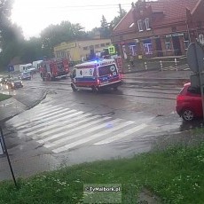 Malbork. Potrącenie nastolatki na przejściu dla pieszych na ul. Wojska…