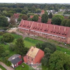 Przedzamcze Zamku Malbork: Przebudowa zabytkowych budynków gospodarczych…