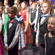 W Malborku tancerze z całej Polski rywalizowali o Muszlę Bałtyku. Po…