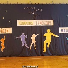 Odbyła się II edycja Międzywojewódzkiego Konkursu Tanecznego Malbork…