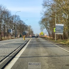 Przebudowa DK22 Gnojewo - Knybawa. Zobacz postęp prac luty 2024. [foto,…