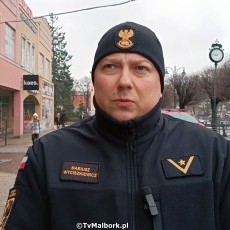 Malbork. Pożar i podejrzenie zagrożenia terrorystycznego w centrum handlowym…