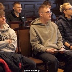Malbork. Za mundurem panny sznurem ? rozpoczęła się kwalifikacja wojskowa.…