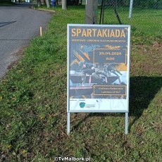 Malbork. Wojewódzka spartakiada sportowo ? obronna klas mundurowych za…