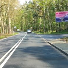 Przebudowa DW501. Przekop Mierzei Wiślanej - Krynica Morska. Zobacz postęp…