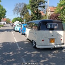 Nowy Staw. Nietuzinkowe auta, wspólne grillowanie i rewelacyjna zabawa…
