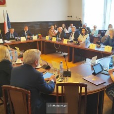 Malbork. Piotr Szwedowski nowym Starostą, a Andrzej Rychłowski ? Przewodniczącym…