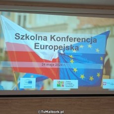 Malbork. Szkolna Konferencja Europejska w Technikum nr 3 ? podsumowanie…