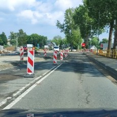 Mierzeja Wiślana. Zobacz postęp przebudowy DW501 od Stegny do Kątów…