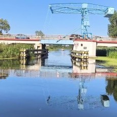 Jesienią blokada drogi DW 502 z Nowego Dworu Gdańskiego do Stegny. Będzie…