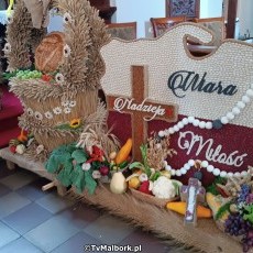 Gmina Miłoradz. Sołectwo Stara Kościelnica wygrało konkurs na najładniejszy…