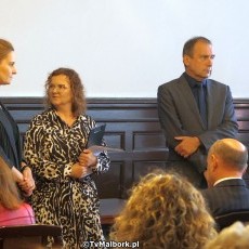 Wręczono Nagrody Starosty Malborskiego dla najzdolniejszej młodzieży…