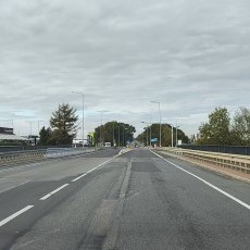 DK22. Przebudowa odcinka Czarlin ? Knybawa. Zobacz postęp prac październik…