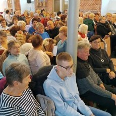 Nowy Staw. Dynia jest dobra na wszystko ? za nami spotkanie kulinarne…