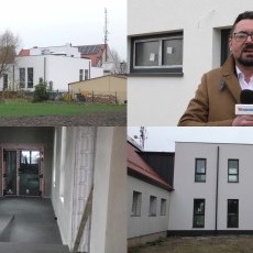 Miłoradz będzie miał pierwszy budynek z windą ? trwa budowa nowej…
