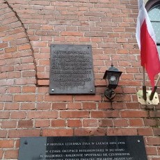 106. rocznica wybuchu Powstania Wielkopolskiego ? w Malborku odsłonięto…