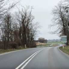 DK22. Rozbudowa odcinka Malbork-Stare Pole. Zobacz postęp prac styczeń…