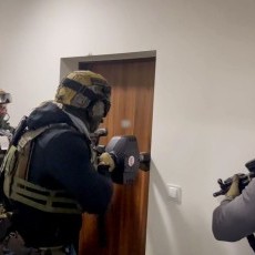 ROZBITA ZORGANIZOWANA GRUPA PRZESTĘPCZA ZAJMUJĄCA SIĘ STRĘCZYCIELSTWEM…