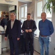 Oliwia Jagiełło i Oliwia Kwaterska na podium Mistrzostw Polski MASTER…