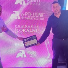 Malborskie Światłowody wyróżnione dyplomem TeleOdpowiedzialny Roku…