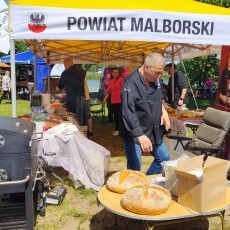 Skarby regionu - letni festiwal kulinarny zachwycił smakiem i atmosferą.…